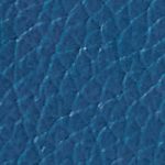 Majolica Blue Leather